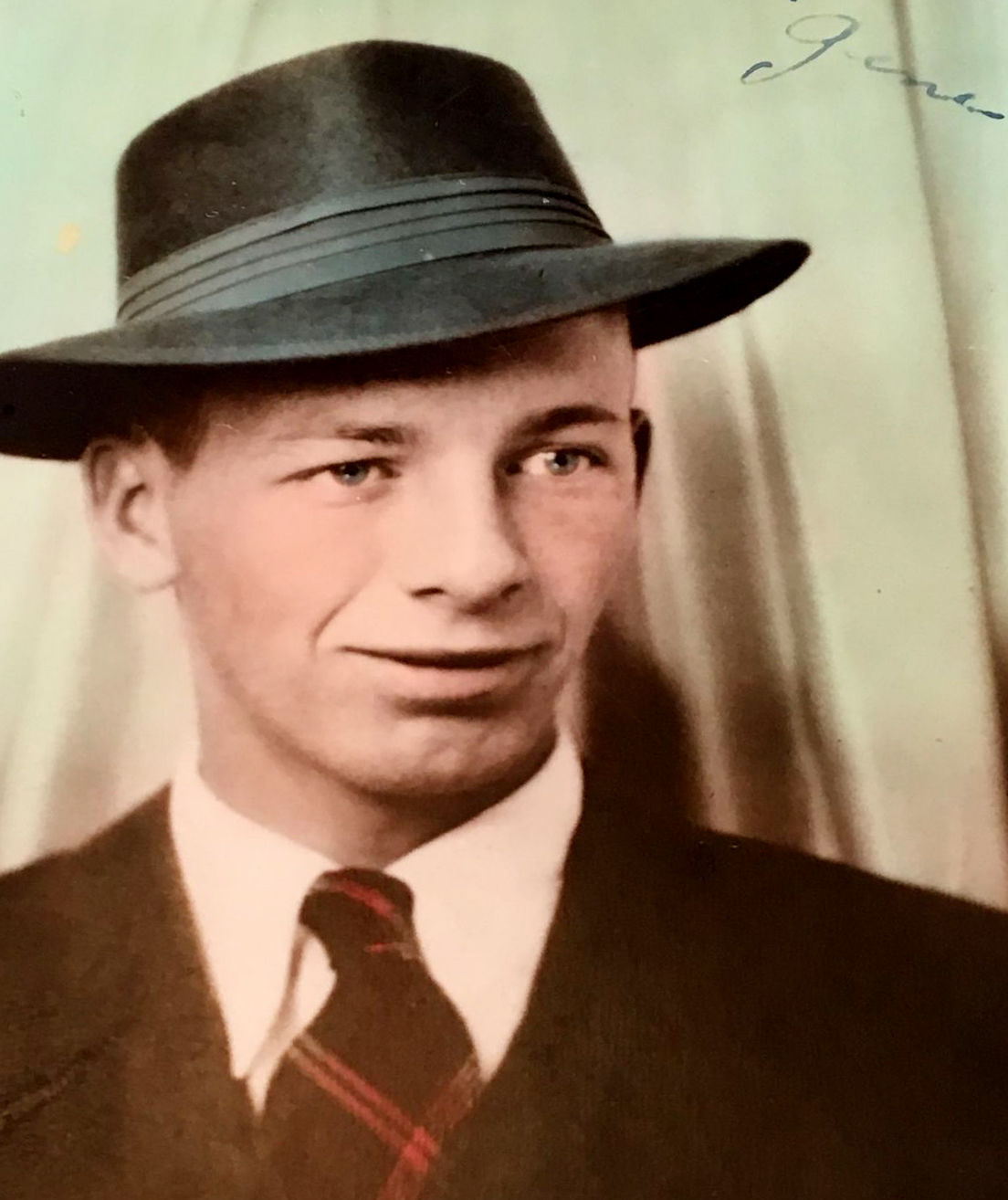 Eugene McBride